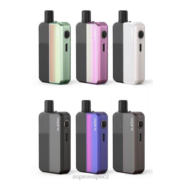 Aspire Flexus blok kit (standardní verze) | Aspire Vape Praha DZ426143 miamská růžová